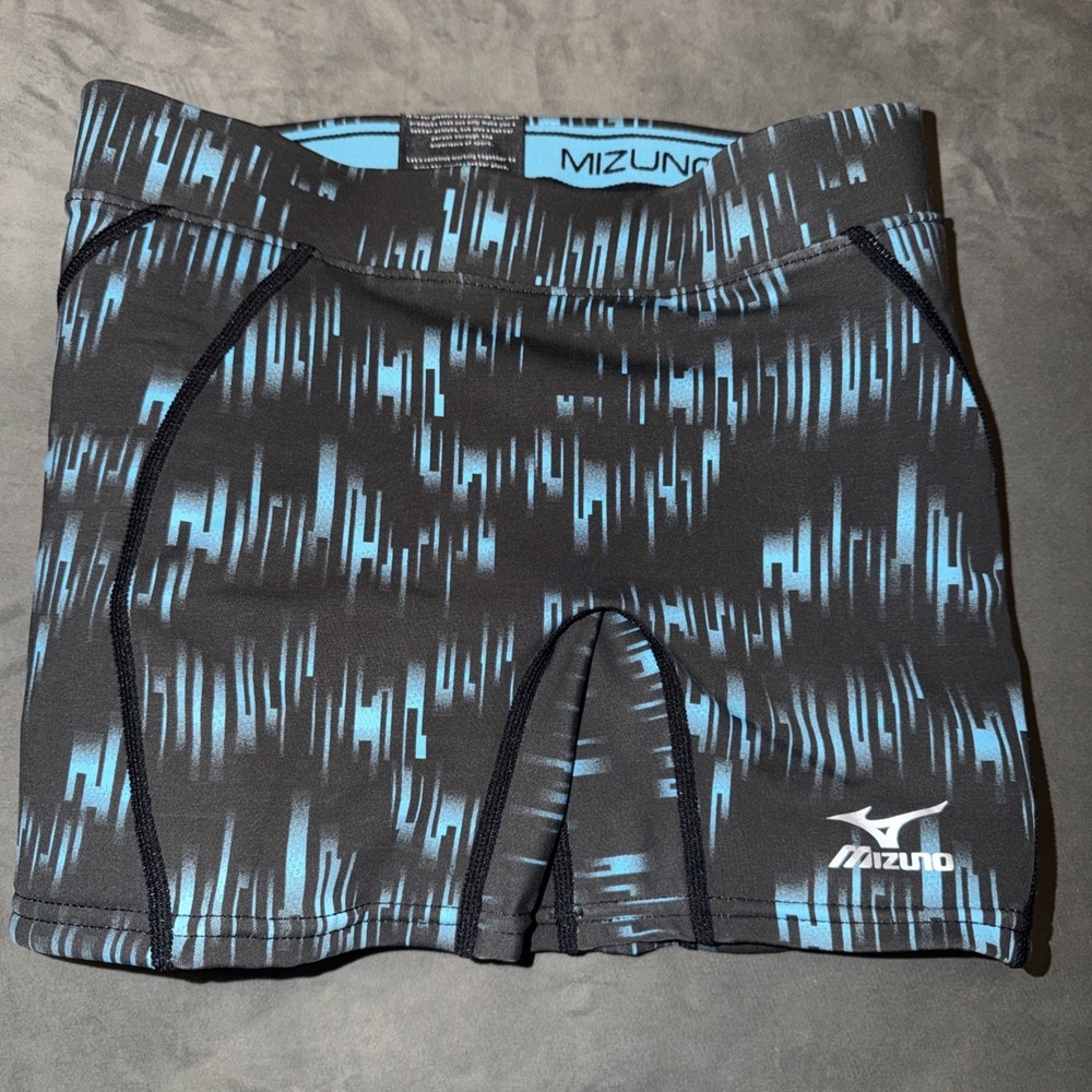 Mizuno Softball Nighthawk Sliding Shorts Women's Sz Small